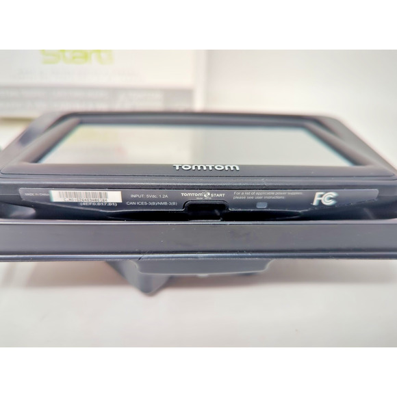 TomTom Start 55 - US & Canada Automotive Mountable Complete fast shipping - Picture 3 of 6
